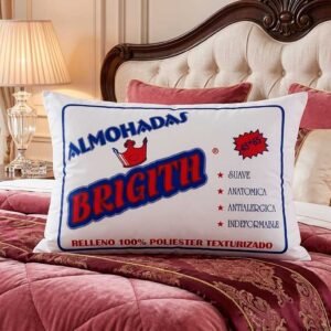 Almohada Fibra Siliconada